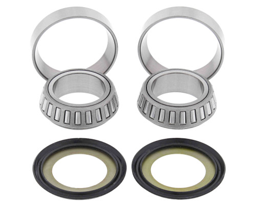 All balls підшипники рами з уплотненнями honda cr125/250 '93-'07,crf250r '04-'09,250x '04-'13,450r '02-'08,450x '05-'14
