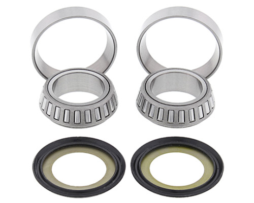 All balls підшипники рами з уплотненнями honda cr125/250 '93-'07,crf250r '04-'09,250x '04-'13,450r '02-'08,450x '05-'14