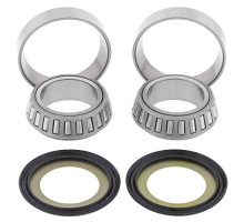 All balls підшипники рами з уплотненнями honda cr125/250 '93-'07,crf250r '04-'09,250x '04-'13,450r '02-'08,450x '05-'14
