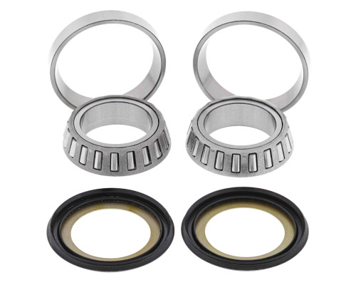 All balls підпіпники рами з уплотненнями honda crf 250r '10-'13, crf 450r '09-'12