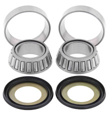 All balls підшипники рами з уплотненнями honda crm 125r '93-'99 nx 125 '95-'97 kawasaki kx 65 '00-'09 kx 80/85 '86-'10, honda gl1800 поворотний рука