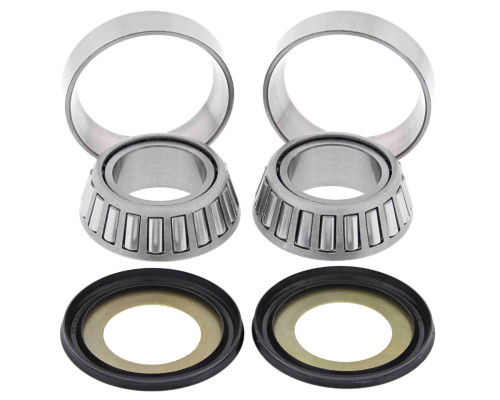 All balls підшипники рами з уплотненнями honda crm 125r '93-'99 nx 125 '95-'97 kawasaki kx 65 '00-'09 kx 80/85 '86-'10, honda gl1800 поворотний рука