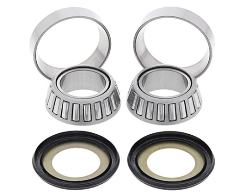All balls підшипники рами з уплотненнями honda xl600/650/700v transalp '87-'11, xrv750 africa twin '90-'03 cr 80/85r '87-'07,xr 250/400/600/650