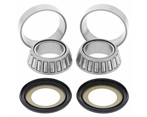All balls підшипники рами з уплотненнями honda xl600/650/700v transalp '87-'11, xrv750 africa twin '90-'03 cr 80/85r '87-'07,xr 250/400/600/650