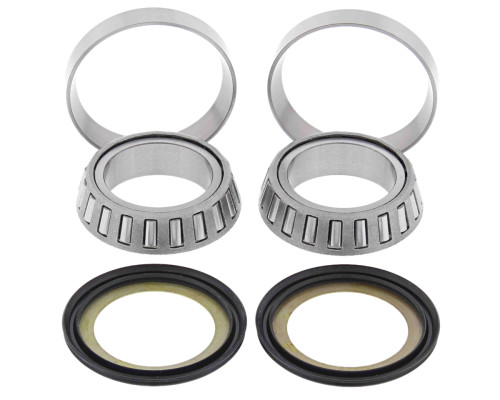All balls підшипники рами з уплотненнями kawasaki gpz305/kz400/kz440
