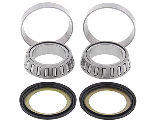 All balls підшипники рами з уплотненнями kawasaki gpz305/kz400/kz440