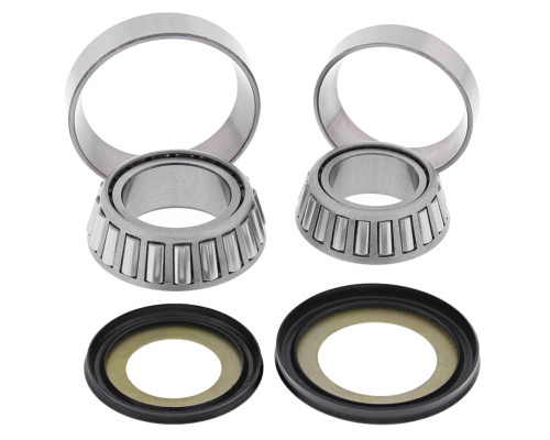 All balls підшипники рами з сальниками kawasaki klx 250/650, suzuki dr/gs/gsf/gsx/vs, yamaha fz/xj/xjr/xv/xvs/yzf/ t7
