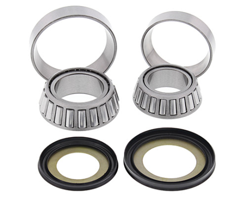 All balls підшипники рами з сальниками kawasaki klx 250/650, suzuki dr/gs/gsf/gsx/vs, yamaha fz/xj/xjr/xv/xvs/yzf/ t7