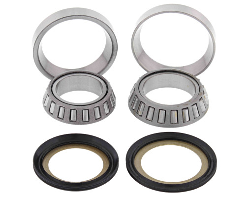 All balls підшипники рами з сальниками kawasaki kx 60 '83-'03 klx 110 '02-'10, suzuki rm60 (03)