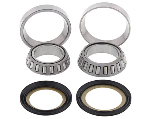 All balls підшипники рами з сальниками kawasaki kx 60 '83-'03 klx 110 '02-'10, suzuki rm60 (03)