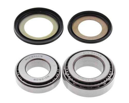 All balls підшипники рами з уплотненнями suzuki dr 125 '86-'88 dr 250 '82-'85 dr 650se '90-'91 rm 125 '81-'86 rm 250 '81-'86 rm 465 '81-'82 rm