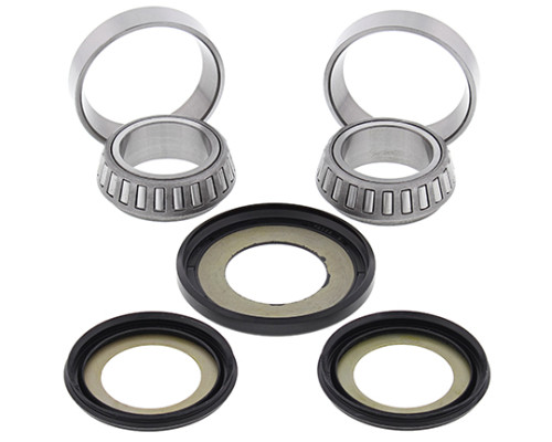 All balls підпіпники рами з сальниками suzuki rm 125 '05-'08, rm 250 '05-'08, rmz 450 '05-'07