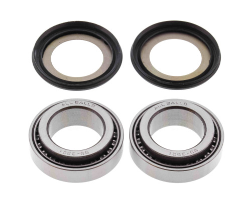 All balls підшипники рами з сальниками suzuki rm 125/250 '93-'04, rmx 250 '93-'98, drz 400 '00-'15, rmz 250 '07-'18, rmz 450