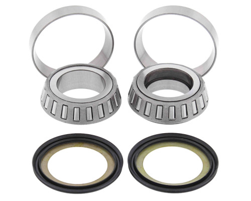 All balls підшипники рами з уплотненнями suzuki rm125/250 '76-'78, gs250 '80-'81, gs400b '77-'78, gs400c '77-'78, gs400xb '77-'78