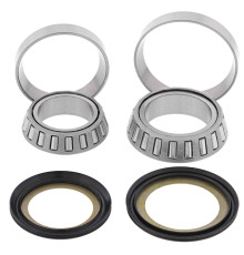 All balls підшипники рами з уплотненнями yamaha dt 50 '88-'90,dt 80 '81-'83, pw 80 '83-'06, ttr 90 '00-'07, yamaha rd 50 '78-'84