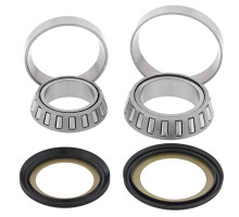 All balls підшипники рами з уплотненнями yamaha dt 50 '88-'90,dt 80 '81-'83, pw 80 '83-'06, ttr 90 '00-'07, yamaha rd 50 '78-'84