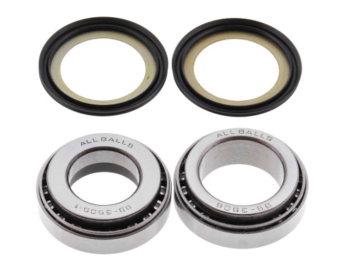 All balls підшипники рами з уплотненнями yamaha fz 600 '86-'88, srx 600 (86), xj 650 '80-'83, xj 750