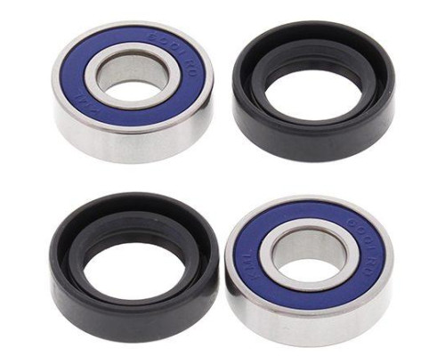 All balls ?o?yska ko?a ПЕРЕДНІniego / ЗАДНІnego z uszczelniaczami ktm sx50 '98-'01, jr50 '01-'03, mini adv.50 '97-'07