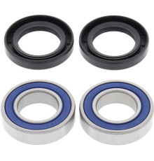 All balls шальові передні підшипники з уплотненнями aprilia 750/850/1000/1200