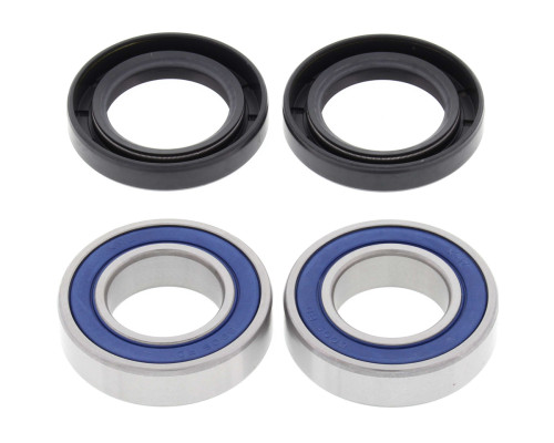 All balls шальові передні підшипники з уплотненнями aprilia 750/850/1000/1200