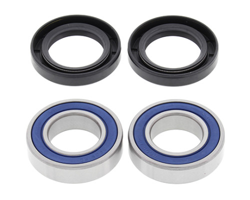 All balls шальові передні підшипники з уплотненнями aprilia 750/850/1000/1200