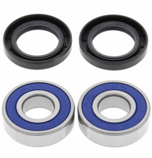 All balls підшипники передніх коліс з сальниками bmw f 800gs '16-'17, bmw f 650cs '00-'05, honda nt 700v deauville '10-'11