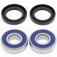 All balls підшипники передніх коліс з сальниками bmw f 800gs '16-'17, bmw f 650cs '00-'05, honda nt 700v deauville '10-'11