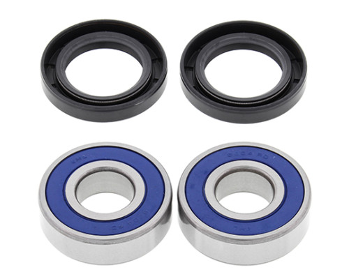 All balls підшипники передніх коліс з сальниками bmw f 800gs '16-'17, bmw f 650cs '00-'05, honda nt 700v deauville '10-'11