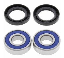 All balls підшипники передніх коліс з сальниками bmw f 800gs '16-'17, bmw f 650cs '00-'05, honda nt 700v deauville '10-'11