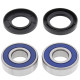 All balls підшипники передніх коліс з уплотненнями bmw f800gs '06-'15, f800gt '11-'16, r1200 gsw '13-'14