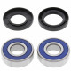 All balls підшипники передніх коліс з уплотненнями bmw f800gs '06-'15, f800gt '11-'16, r1200 gsw '13-'14