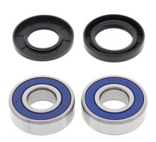 All balls підшипники передніх коліс з уплотненнями bmw f800gs '06-'15, f800gt '11-'16, r1200 gsw '13-'14