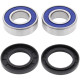 All balls підшипники переднього коліса з уплотненнями bmw f800r/st '04-'12, r1200 gs/rt/r/st