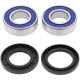 All balls підшипники переднього коліса з уплотненнями bmw f800r/st '04-'12, r1200 gs/rt/r/st