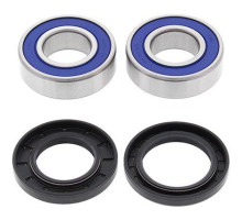 All balls підшипники переднього коліса з уплотненнями bmw f800r/st '04-'12, r1200 gs/rt/r/st