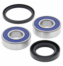 All balls підшипники передніх коліс з сальниками bmw k1200gt '01-'02, honda nt 650v '98-'05