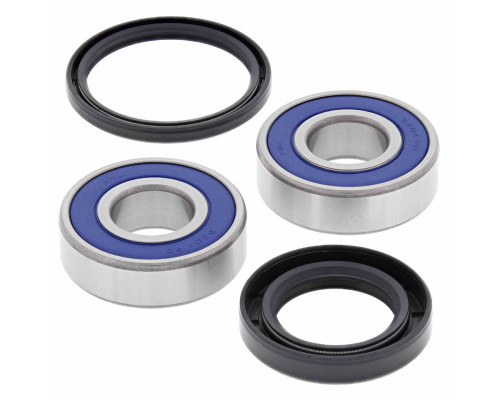 All balls підшипники передніх коліс з сальниками bmw k1200gt '01-'02, honda nt 650v '98-'05