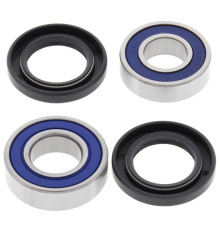 All balls підшипники передніх коліс з уплотненнями can-am ds50/90 '02-'14, kawasaki kfx50/90 '07-'14, kymco maxxer 50, polaris 50/90 '01-'14