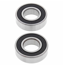 All balls підшипники передніх коліс з уплотненнями harley-davidson 883/1200/1584