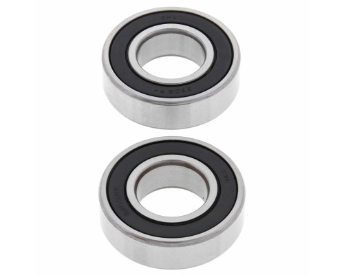 All balls підшипники передніх коліс з уплотненнями harley-davidson 883/1200/1584