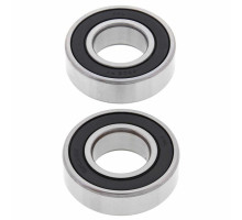 All balls підшипники передніх коліс з уплотненнями harley-davidson 883/1200/1584