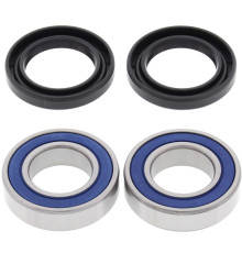 All balls підшипники передніх коліс з сальниками honda cbr 1000rr '04-'19, cbr 929rr '00-'01, cbr 954rr '02-'03, yamaha fz 10`17