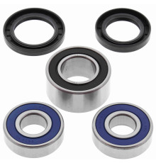 All balls підшипники передніх коліс з уплотненнями honda cbr 600f4 '01-'06