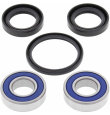 All balls підшипники передніх коліс з уплотненнями honda cbr600f '87-'94,vt600 shadow '88-'07,gl1500 '88-'00,vfr750 '86-'97,cb750 seven fifЗАДНІ'91-'02