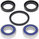 All balls підшипники передніх коліс з уплотненнями honda cbr600f '87-'94,vt600 shadow '88-'07,gl1500 '88-'00,vfr750 '86-'97,cb750 seven fifЗАДНІ'91-'02