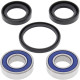 All balls підшипники передніх коліс з уплотненнями honda cbr600f '87-'94,vt600 shadow '88-'07,gl1500 '88-'00,vfr750 '86-'97,cb750 seven fifЗАДНІ'91-'02