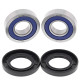 All balls підшипники передніх коліс з уплотненнями honda cbr600f4'01-06,cb600f hornet'02-12,cb1000r'09-15,cb1300'03-07,cbf600'04-10,cbf1000'06-12