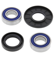All balls підшипники передніх коліс з уплотненнями honda cr 125/250r '85-'88, cr 125r (89), cr 125/250r '90-'94, cr 250r (89), cr 500r '85-'94