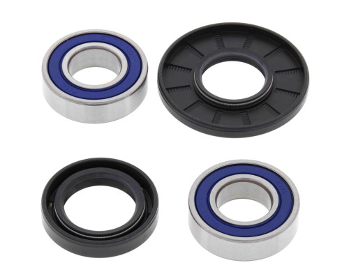 All balls підшипники передніх коліс з уплотненнями honda cr 125/250r '85-'88, cr 125r (89), cr 125/250r '90-'94, cr 250r (89), cr 500r '85-'94