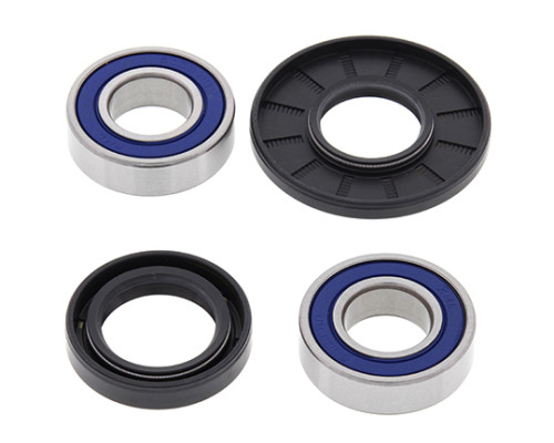 All balls підшипники передніх коліс з уплотненнями honda cr 125/250r '85-'88, cr 125r (89), cr 125/250r '90-'94, cr 250r (89), cr 500r '85-'94